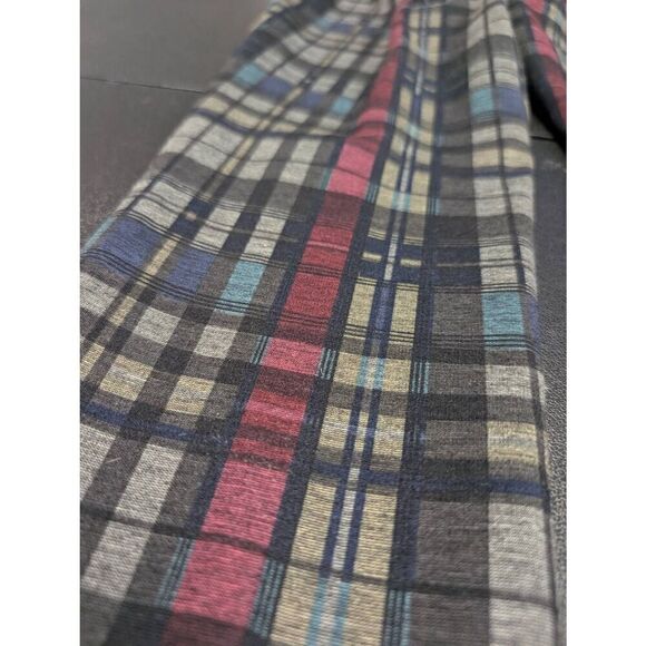 Lissette L Plaid Pants Women's Size 0 - Picture 6 of 8